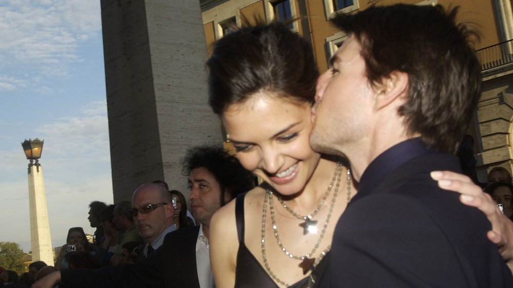 Katie Holmes, Tom Cruise