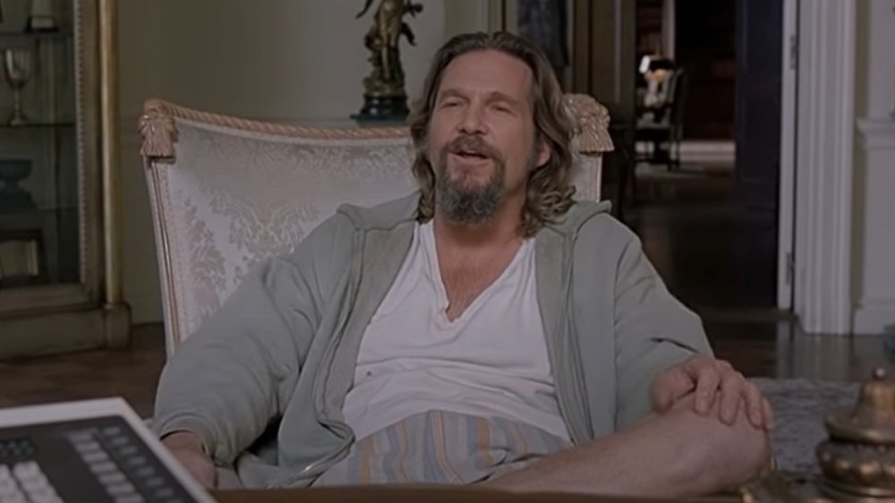 Jeff Bridges como The Dude