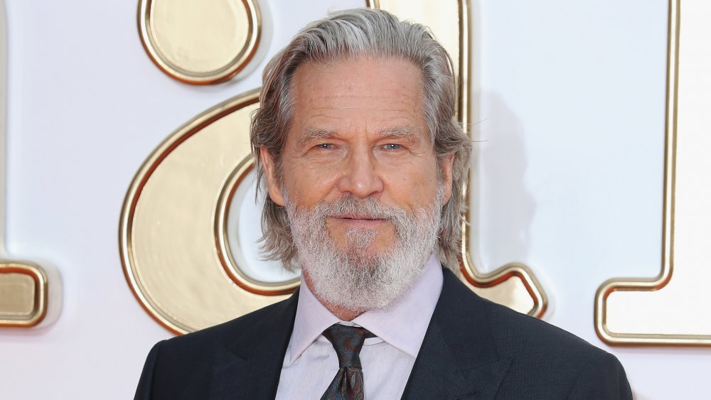 Jeff Bridges en traje