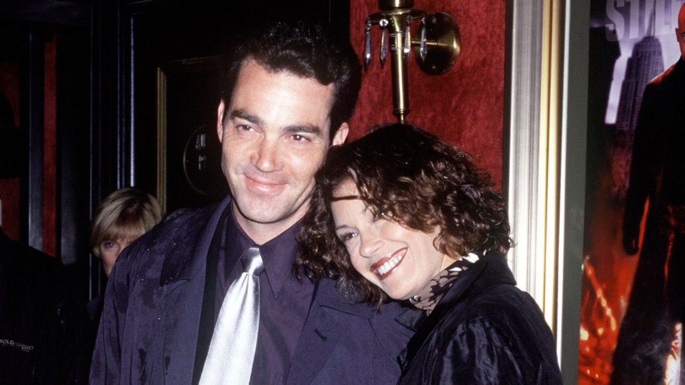 Jon Tenney y Teri Hatcher 