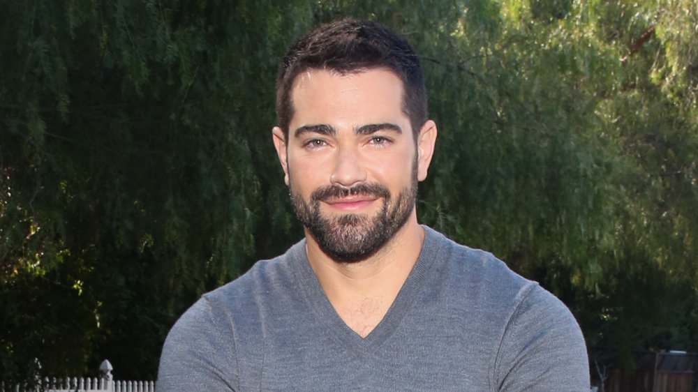 Jesse Metcalfe en Hallmark Channel's Home & Family en 2020