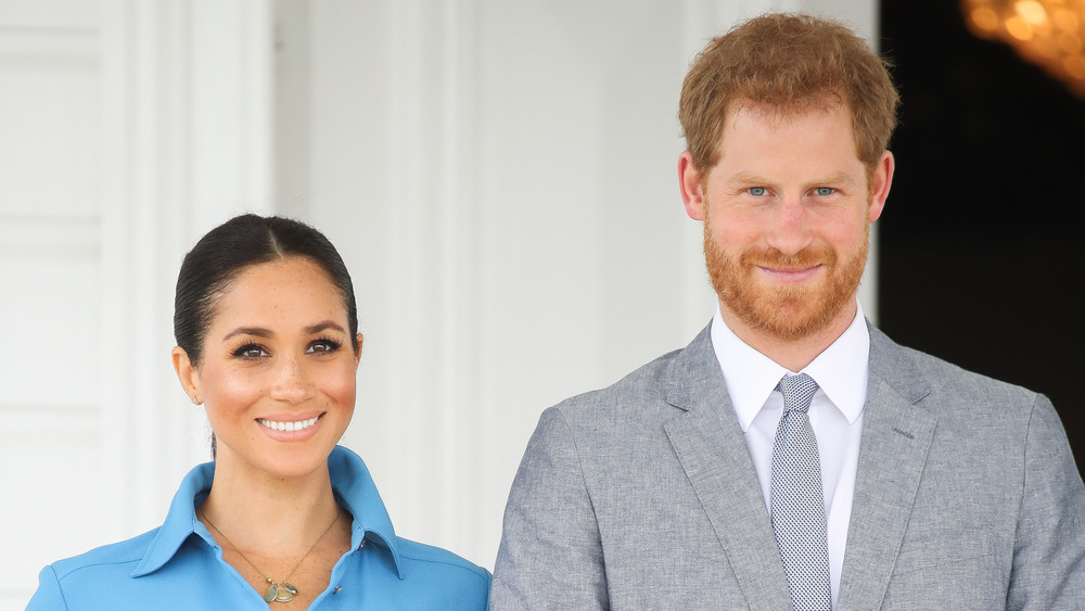 El príncipe Harry y Meghan Markle 2018 giran por Australia, Fiji, Tonga y Nueva Zelanda