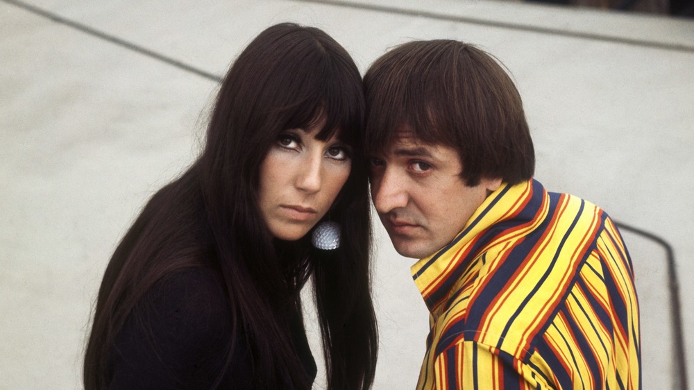 Cher y Sonny Bono