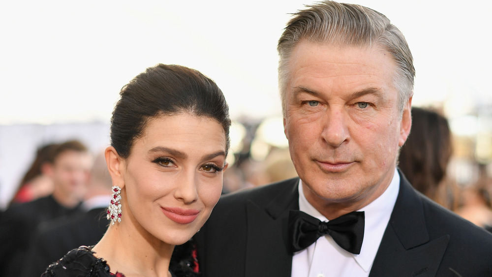 Alec Baldwin y Hilaria Baldwin