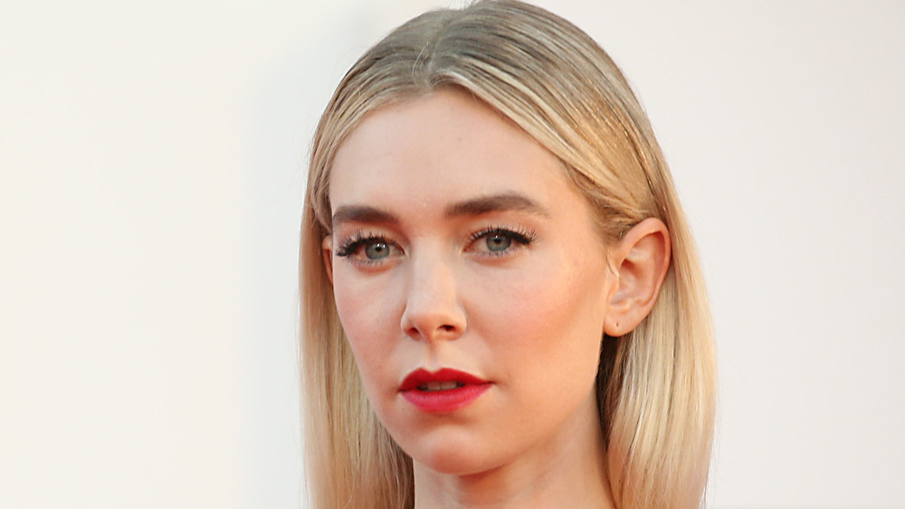 Vanessa Kirby en un evento 