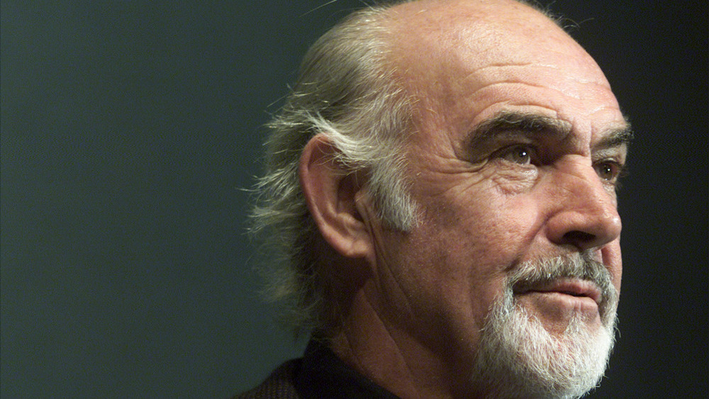 Sean Connery en National Press Club