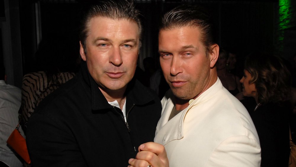 Alec Baldwin y Stephen Baldwin