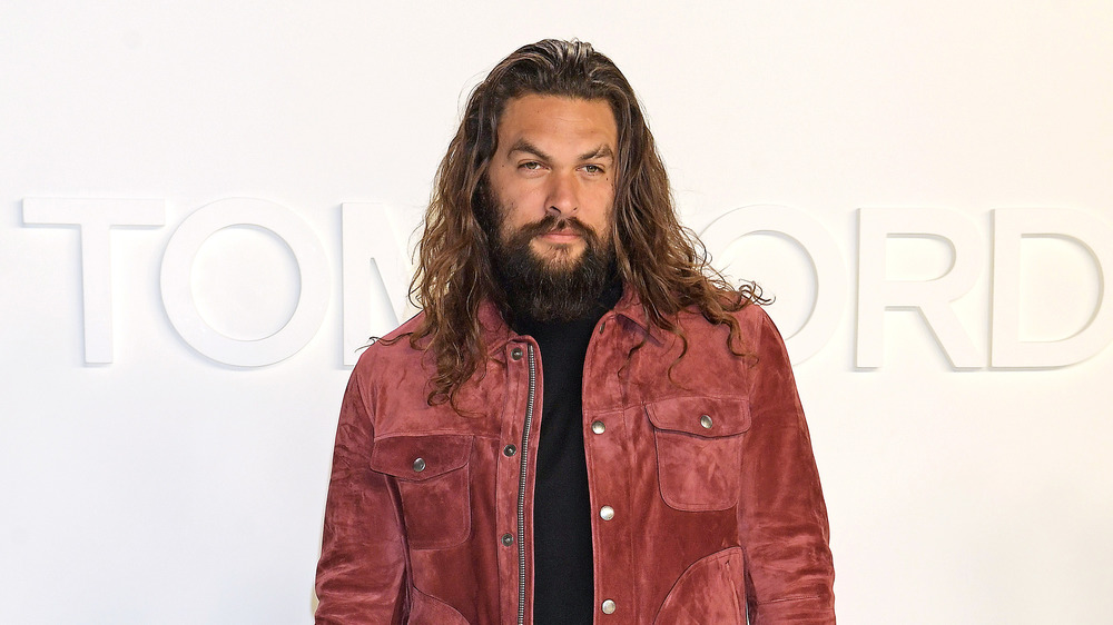 Jason Momoa