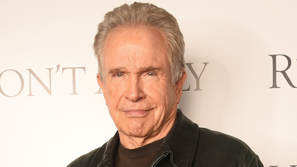 Warren Beatty