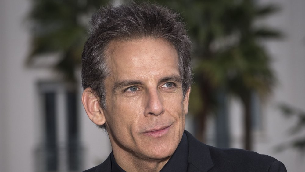 Ben Stiller en una sesión fotográfica de Escape at Dannemora 