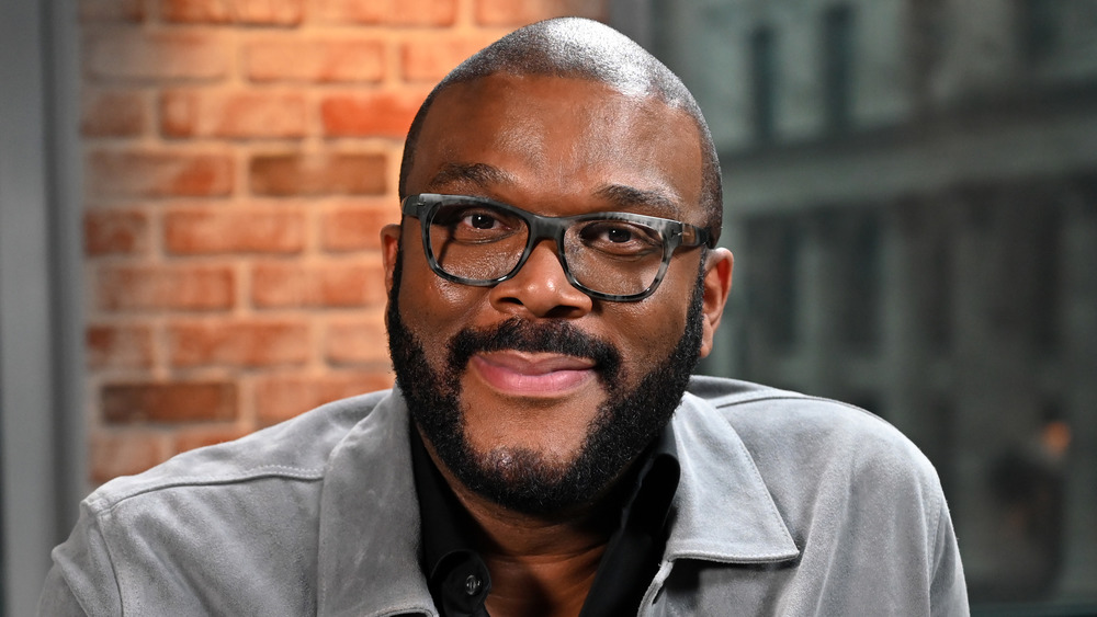 Tyler Perry