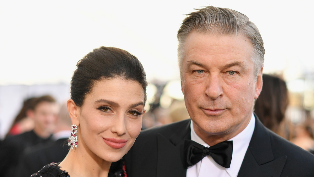 Hilaria y Alec Baldwin