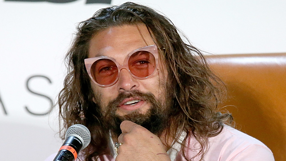 Jason Momoa