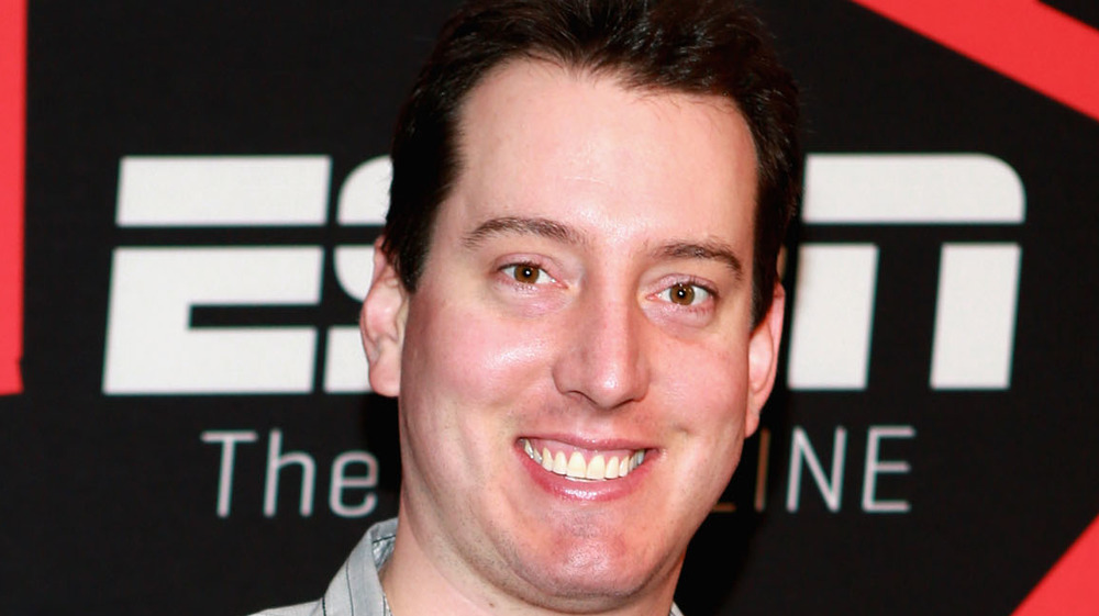 Kyle Busch en ESPN The Magazine's 