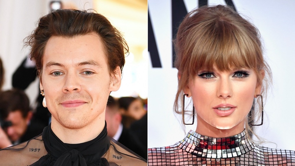 Harry Styles y Taylor Swift