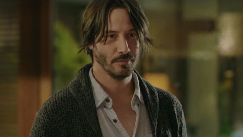 Keanu Reeves en Knock Knock