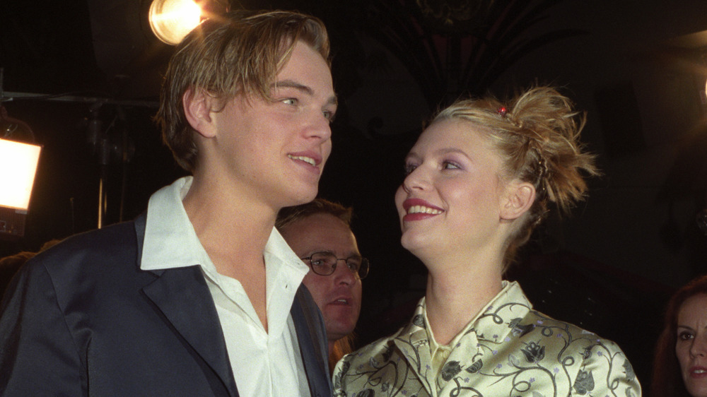 Leonardo DiCaprio y Claire Danes