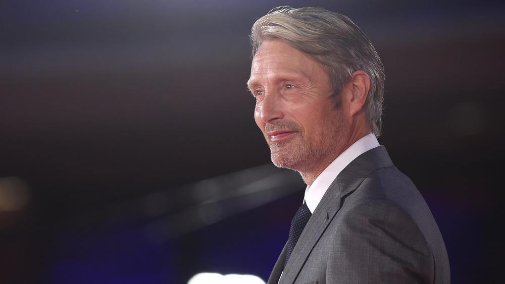 Mads Mikkelsen en el XV Festival de Cine de Roma