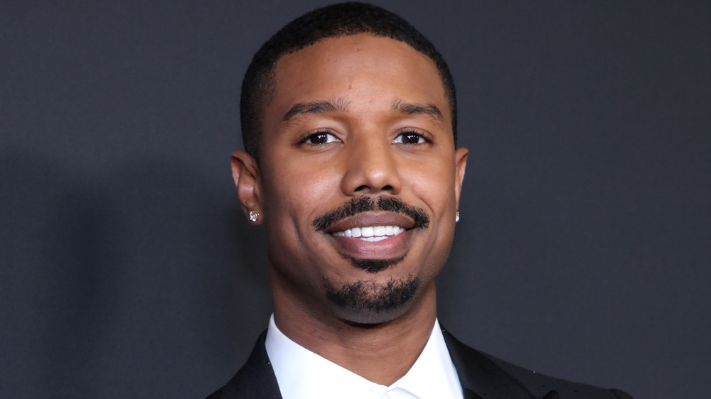 Michael B. Jordan 