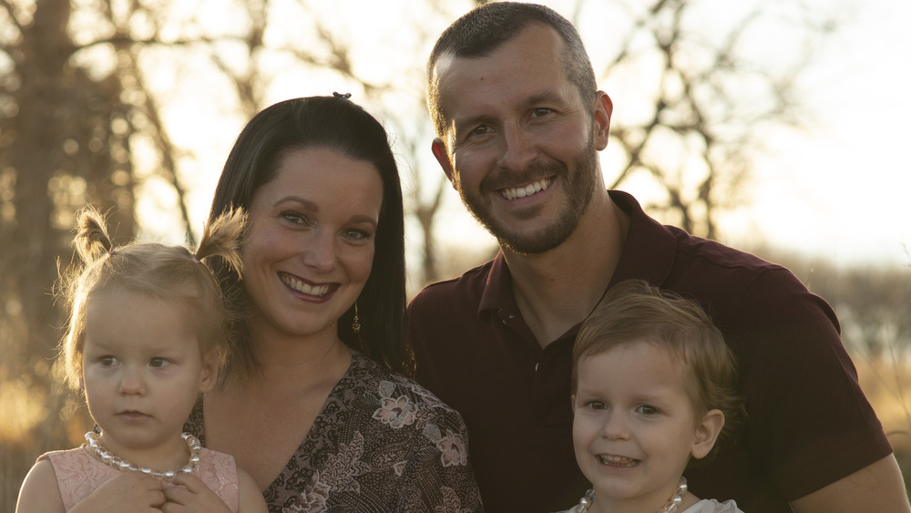 Shanann Watts, Bella, Celeste y Chris Watts