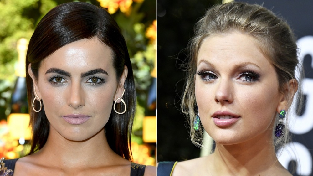 Taylor Swift y Camilla Belle