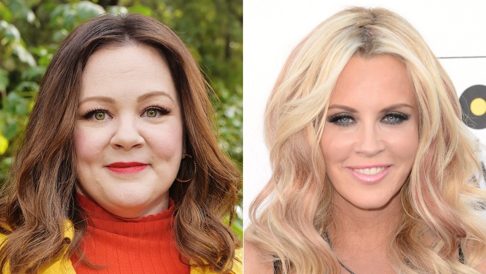 Melissa McCarthy y Jenny McCarthy