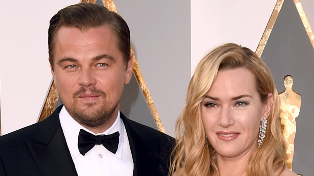 Leonardo DiCaprio y Kate Winslet