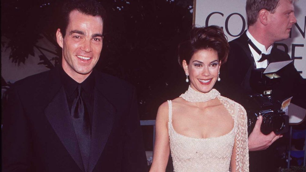 Jon Tenney y Teri Hatcher 