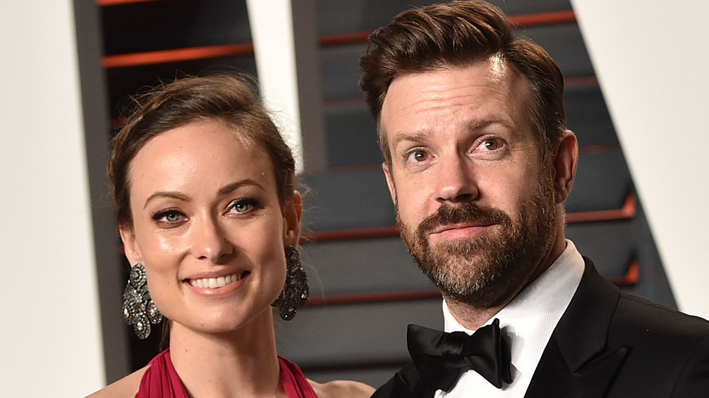 Olivia Wilde y Jason Sudeikis