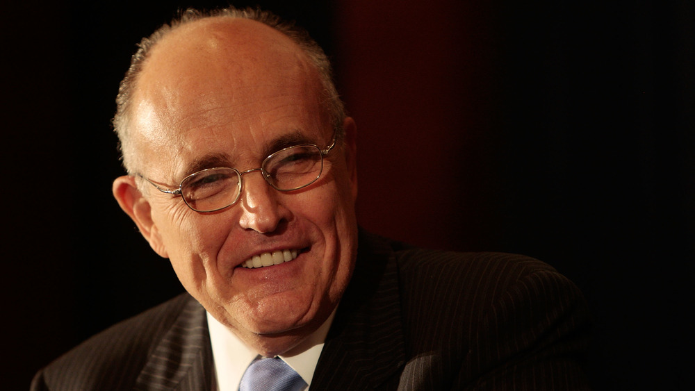 Rudy Giuliani