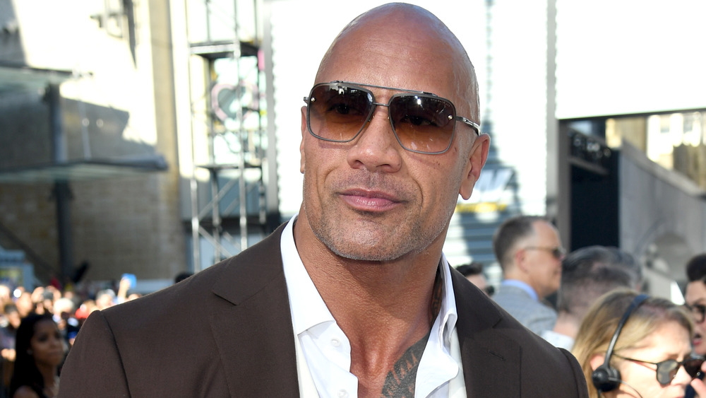 Dwayne Johnson