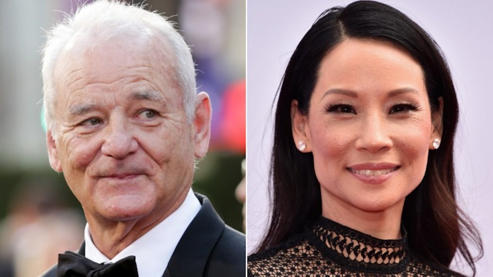 Bill Murray, Lucy Liu