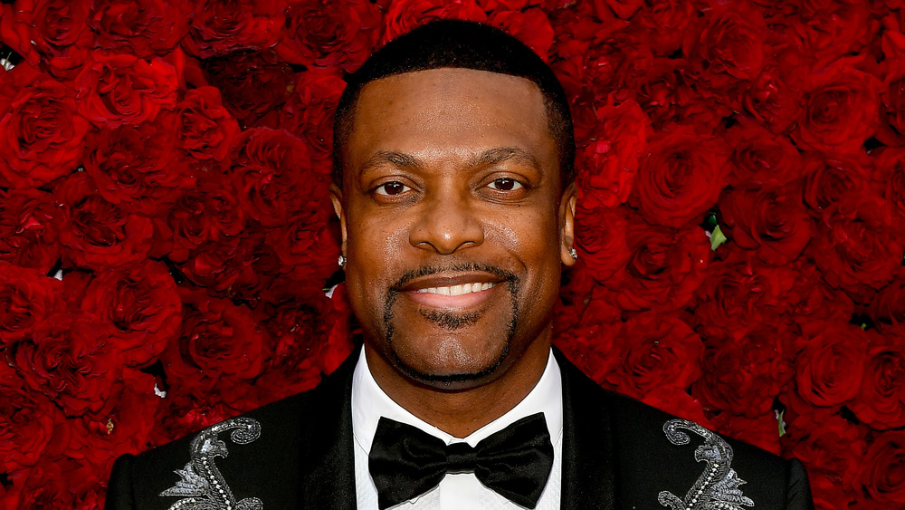 Chris Tucker