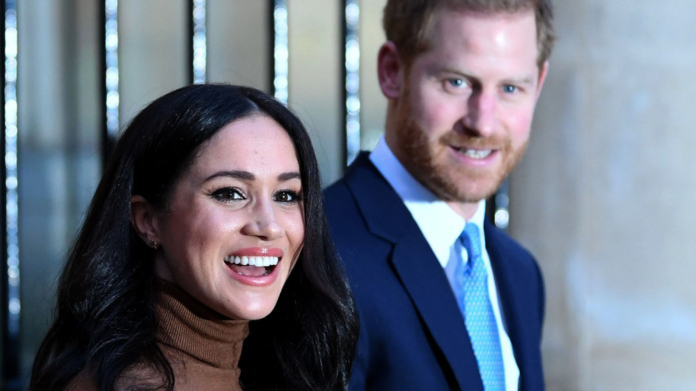 Meghan y Harry aparecen en un especial de CBS Primetime con Oprah en 2021