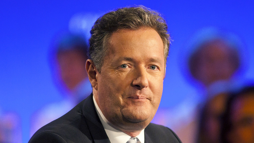 Piers Morgan en un evento 