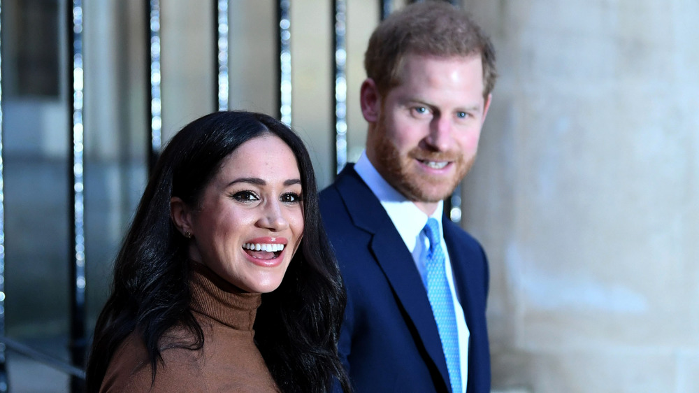 Meghan Markle Príncipe Harry