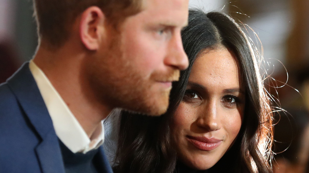 Meghan Markle Príncipe Harry