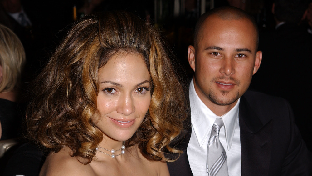 Cris Judd y Jennifer Lopez