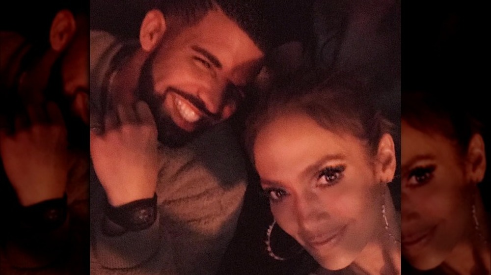 Drake y Jennifer Lopez