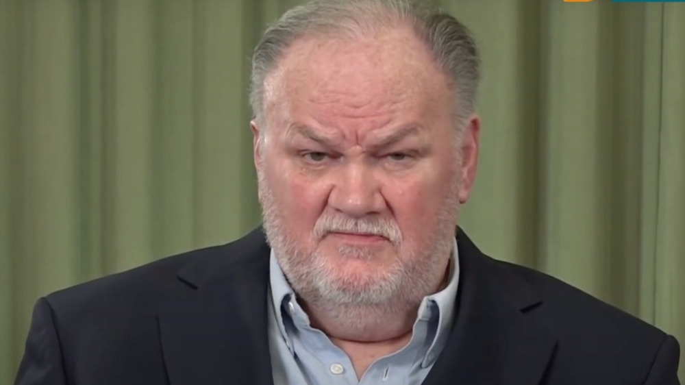 Thomas Markle habla con Good Morning Britain