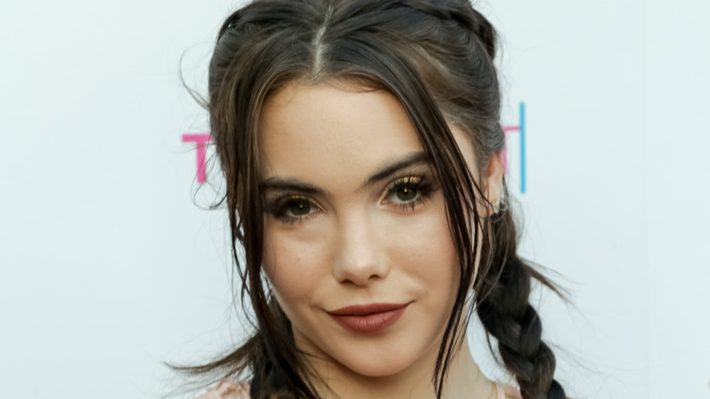 Alfombra roja de McKayla Maroney