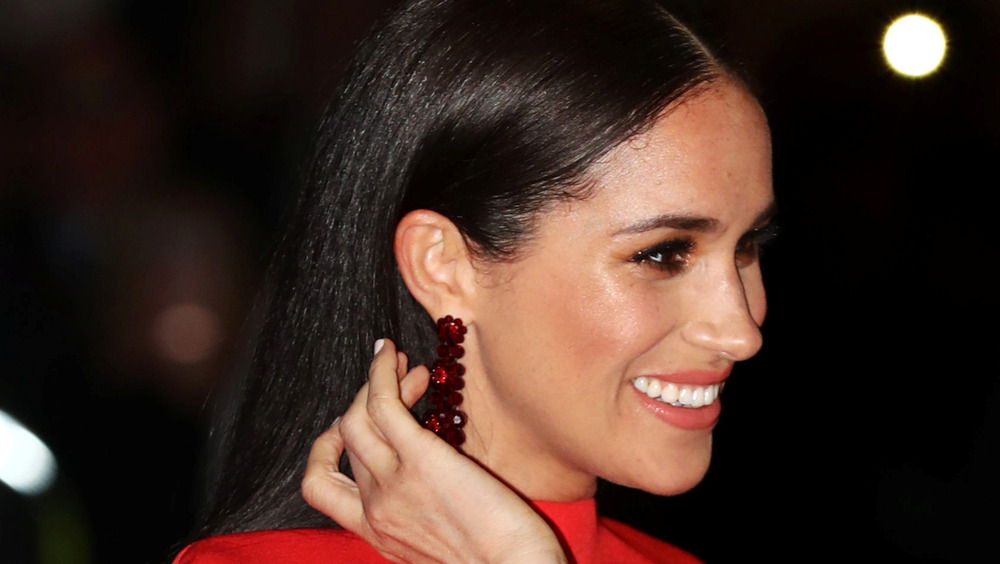 Meghan Markle asiste al Festival de Música de Mountbatten