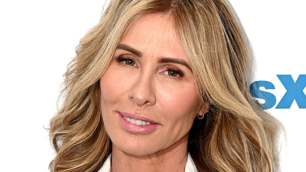 Carole Radziwill alfombra roja