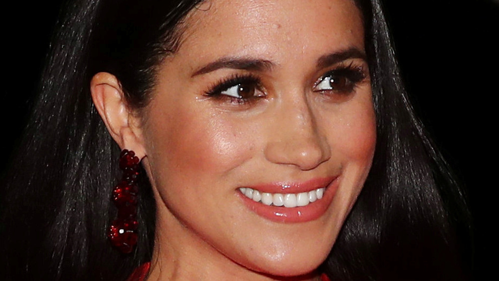 Meghan Markle en el evento 