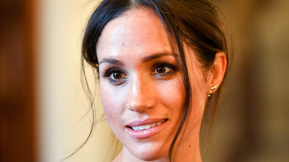 Meghan Markle en un evento