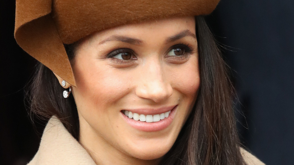 Duquesa de Sussex Meghan Markle