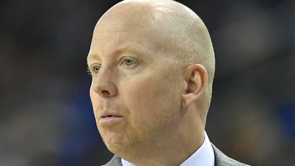 Mick Cronin en Pauley Pavilion 2019