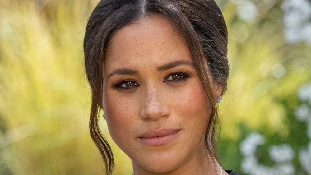 Entrevista a Meghan Markle Oprah