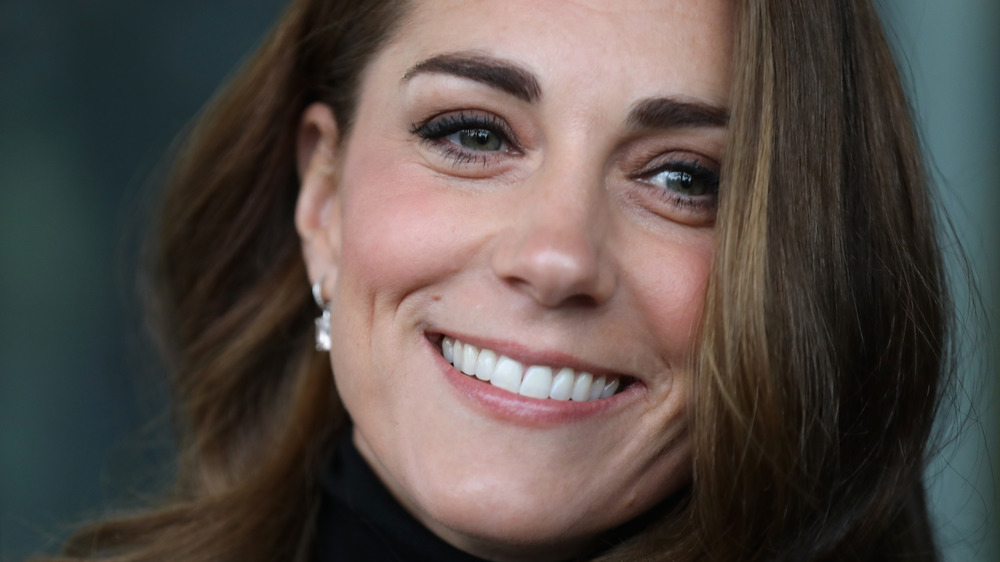 Sonrisa de Kate Middleton