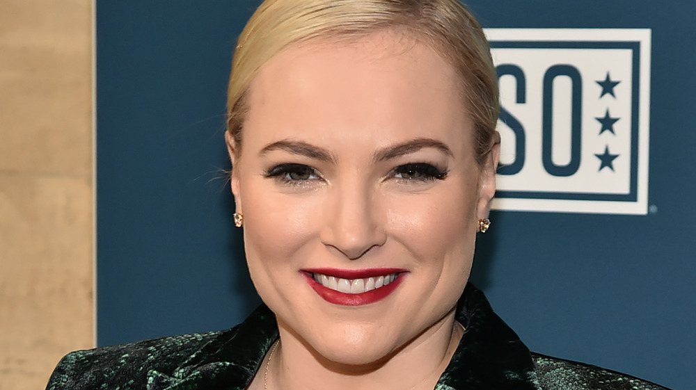 Meghan McCain en un evento de 2019